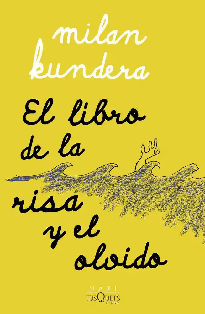 Libro De La Risa Y El Olvido, Milan Kundera