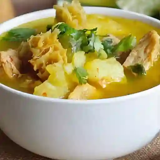 Sopa de Mondongo