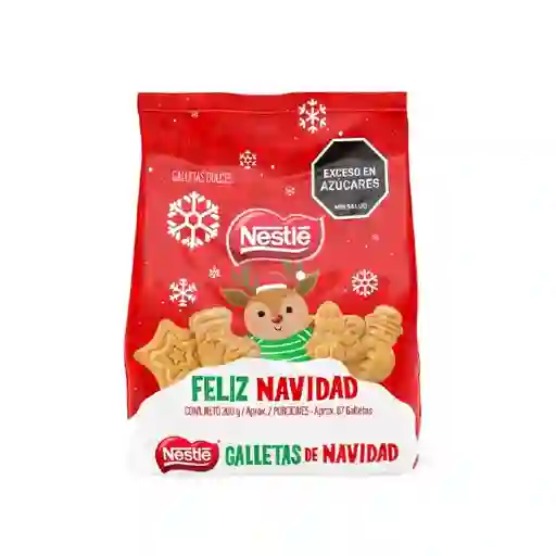 Nestlé Galleta de Navidad
