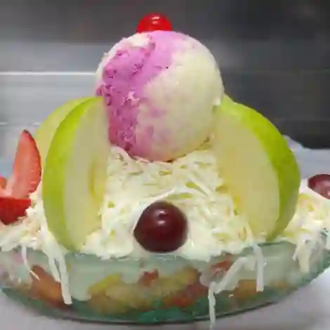Ensalada de Frutas Mixta