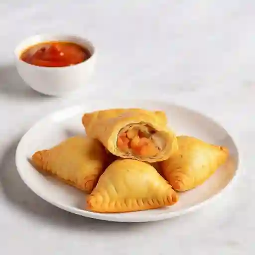 Pastelitos de Pollo Horneados