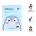 Mascarilla Facial Hidratante Animal Series de Pingüino Miniso