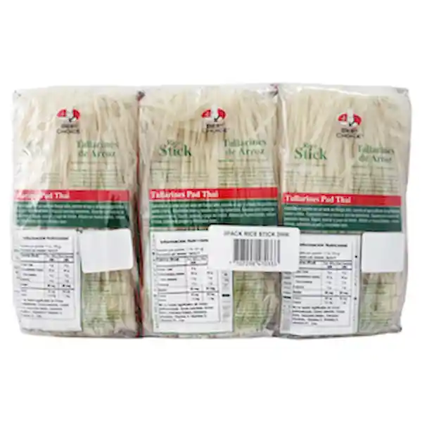 Best Choice Pack Arroz Stick