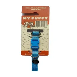 My Puppy Collar Ajustable Pequeño 334504