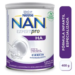 Fórmula infantil NAN Expert Pro x 400g