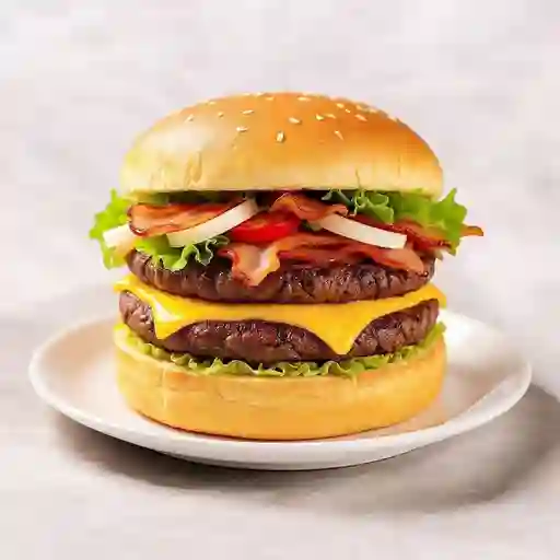 Hamburguesa Big Especies 180 Gr