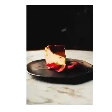 Tarta Vasca Al Estilo Iberico