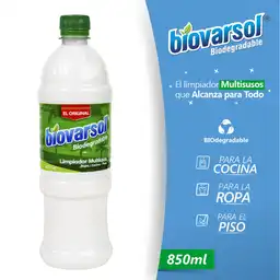 Biovarsol Limpiador Biodegradable Multiusos