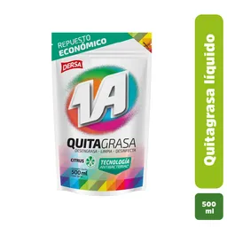 Quitagrasa 1A