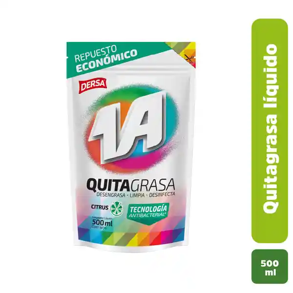 Quitagrasa 1A