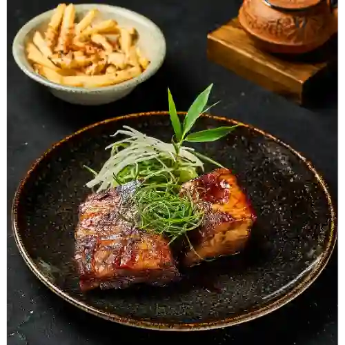 Korean Bulgogi Ribs