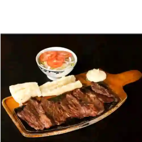 Punta Gorda con Yuca