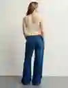 Suéter Tejido Mujer Blanco Talla Medium 1511106 American Eagle