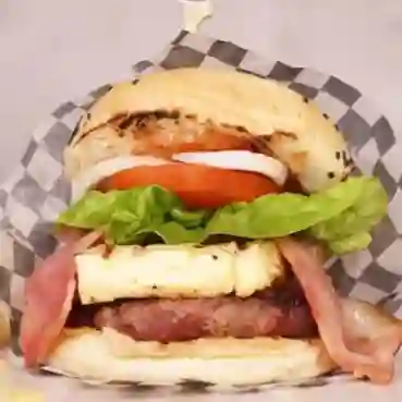 Burger Costeña