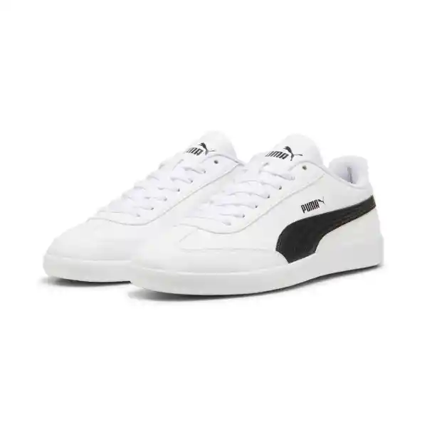 Puma Tenis 9-T Sl Lifestyle Hombre Color Blanco Talla 9