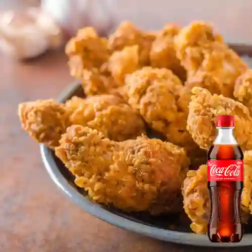 Combo 2 + Coca-Cola Sabor Original 400 ml