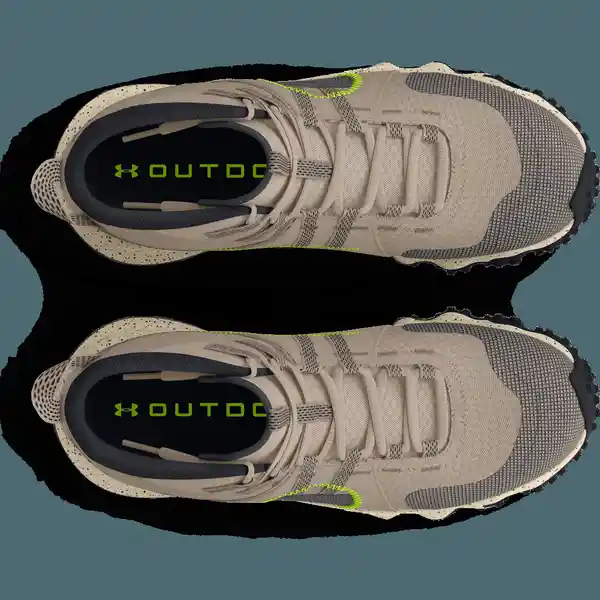 Under Armour Zapatos Charged Maven Trek Hombre Cafe 8.5