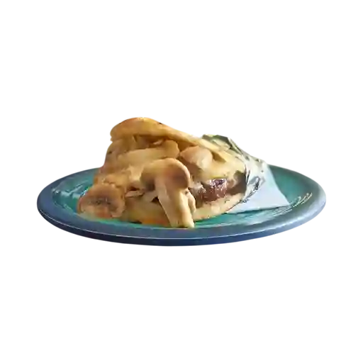 Champi Burger