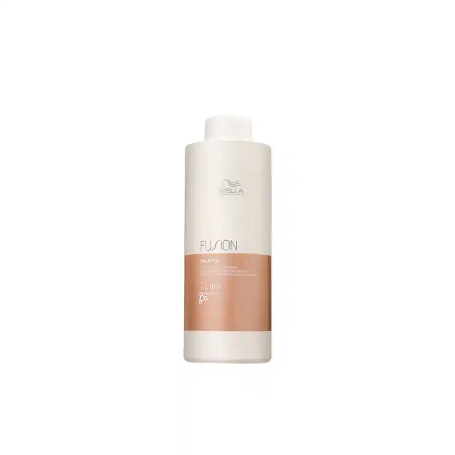 Wella fusion shampoo x 1000ml