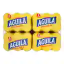 Aguila Pack de Cerveza Dorada X 24 Unidades