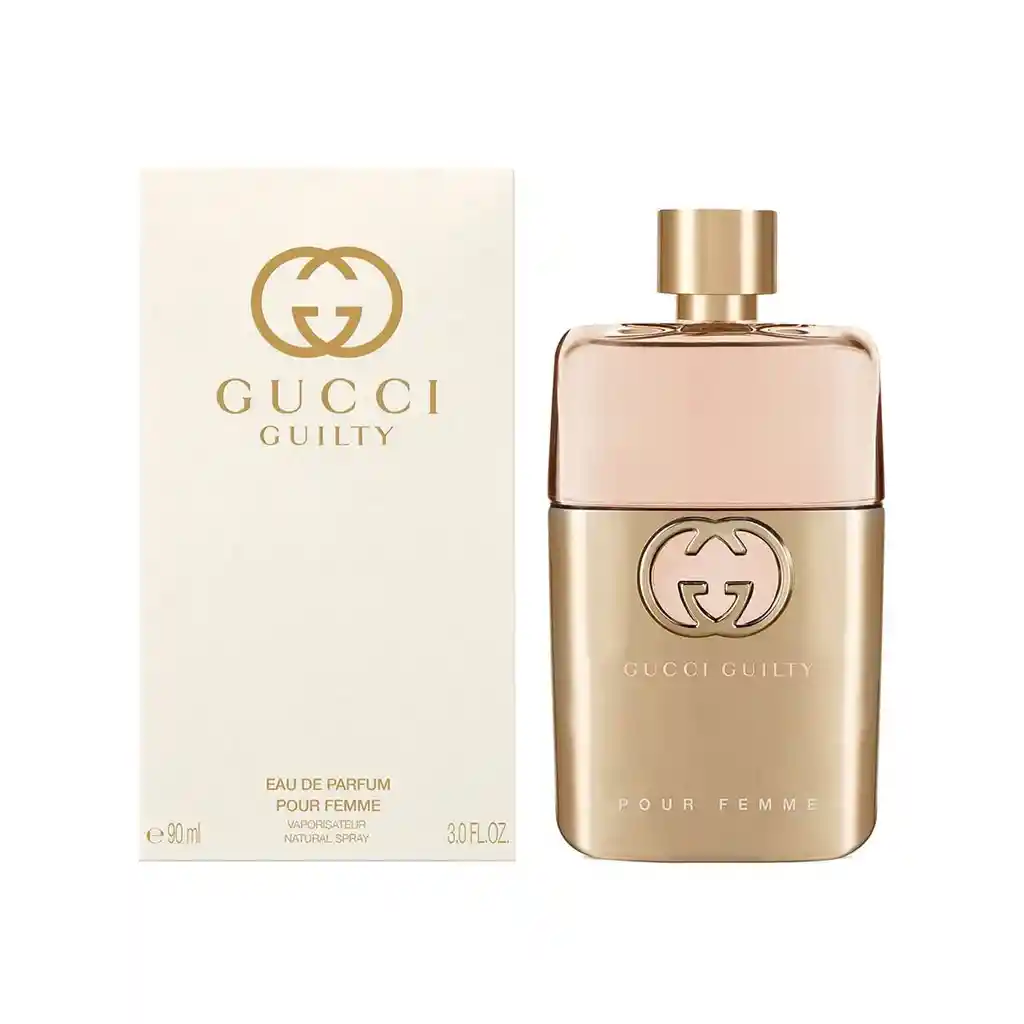 GUCCI Perfume Guilty Pour Femme For Women 90 Ml