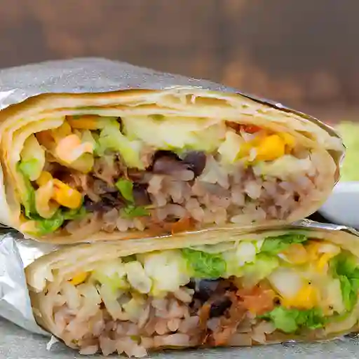 Burrito de Res