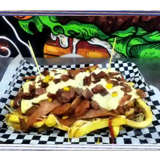 Papas locas