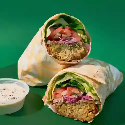 Pita de Falafel Arak