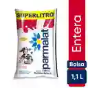 Leche Parmalat  Entera x 1.100mL