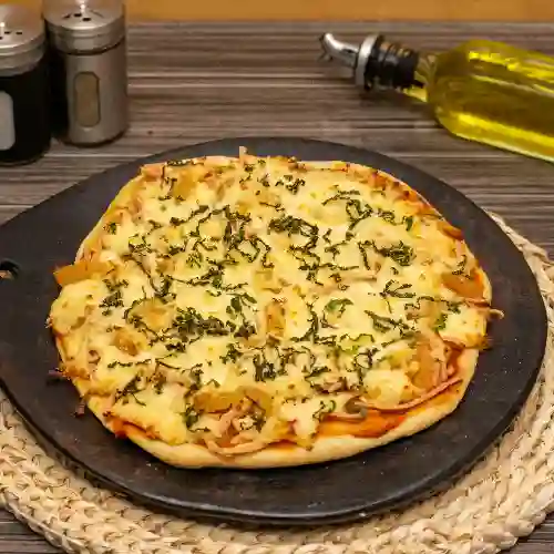 Pizza Hawaiana