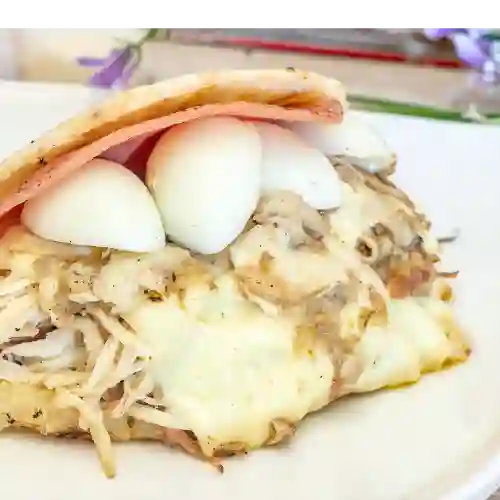 Arepa Boxeadora