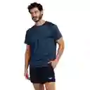 Camiseta Manga Corta Vanquisher Sport Hombre T. L Speedo