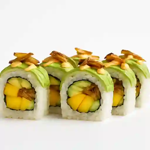 Vegetariano X 6 Bocados