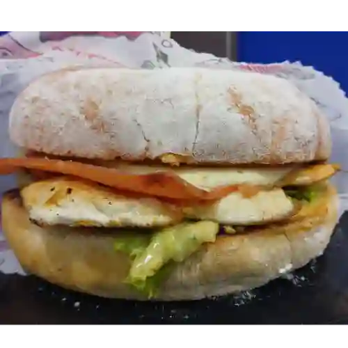 Burguermax Pollo