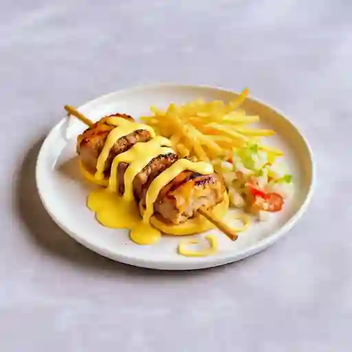 Chuzo Palito Mixto
