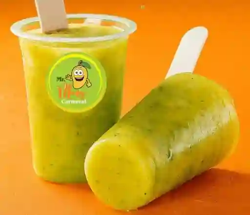 Paleta de Mango