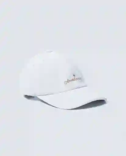 Gorra Unisex Crudo Talla M 759G000_CRU120304 Americanino