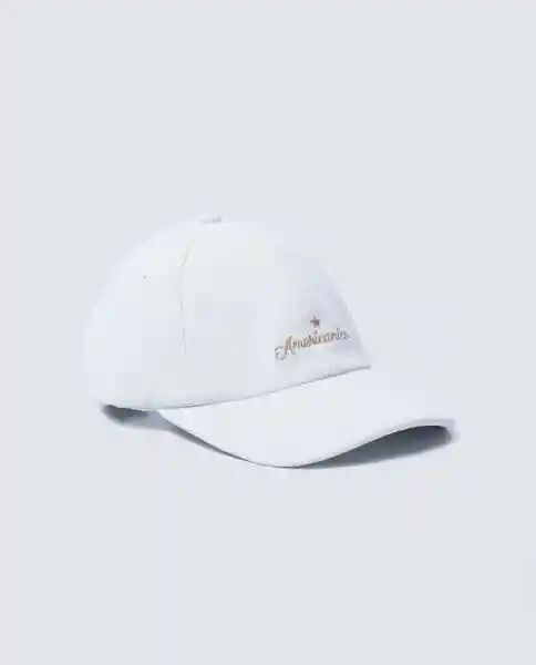 Gorra Unisex Crudo Talla M 759G000_CRU120304 Americanino