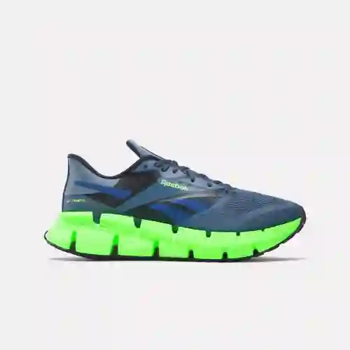 Reebok Tenis Para Correr Floatzig 1 Hombre Azul Talla 10