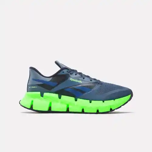 Reebok Tenis Para Correr Floatzig 1 Hombre Azul Talla 10