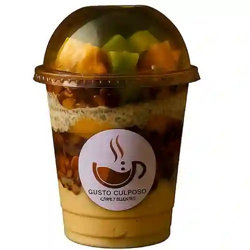 Parfait de Frutas 10 Oz