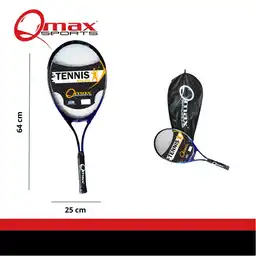 Raqueta Tenis Junior Qmax