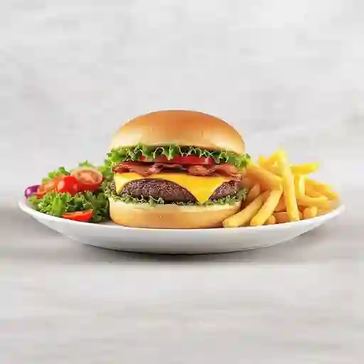Hamburguesa Matilde