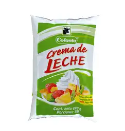 Colanta Crema de Leche Uht