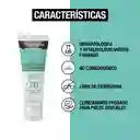 Protector Solar Facial Neutrogena Sun fresh Derm care Sin color FPS 70 40g