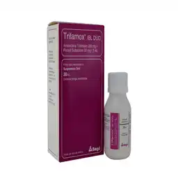 Trifamox Bago De Colombia Ltda Ibl Duo Suspension 30 Ml