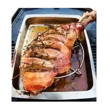 Cordero Al Horno para 2