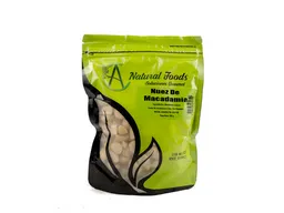 Natural Foods Nuez de Macadamias en Mitades