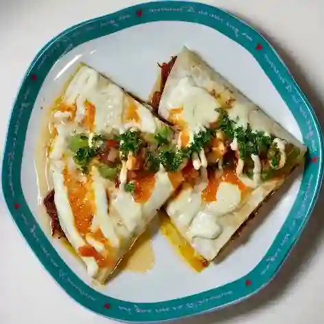 Quesadilla de Cochinita