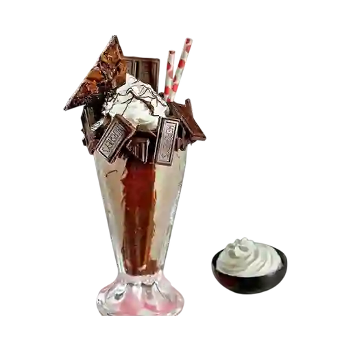Malteada Hersheys 12 Oz